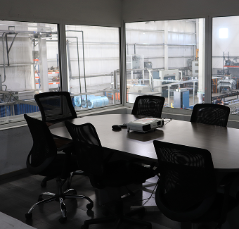 Línea de producción CNI 6